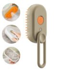 Cat Steam Brush Steamy Dog Brush 3 In 1 Electric Spray Cat Hair Brushes For Massage Pet Grooming Comb Hair Removal Combs Pet Products Gomano Italia - Image 10