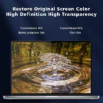 Screen Protector for MacBook HD Soft Film for Air 13 Inch M1 M2 Pro 11 13 14 15 16 Inch Clear Laptop Soft Film - Image 3