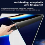 Screen Protector for MacBook HD Soft Film for Air 13 Inch M1 M2 Pro 11 13 14 15 16 Inch Clear Laptop Soft Film - Image 5