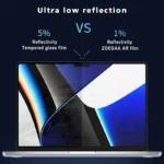 Screen Protector for MacBook HD Soft Film for Air 13 Inch M1 M2 Pro 11 13 14 15 16 Inch Clear Laptop Soft Film - Image 8