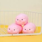 Cute Decompression Squeeze Toy Slow Rebound Tpr Doll Fidget Stress Relief Toys Kids Interesting Gifts | GoMartUp.Com - Image 5