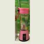Portable Blender With USB Rechargeable Mini Kitchen Fruit Juice Mixer Home Simple Portable Electric Mini Juicer | GoMartUp.Com - Image 4