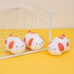 Cute Decompression Squeeze Toy Slow Rebound Tpr Doll Fidget Stress Relief Toys Kids Interesting Gifts | GoMartUp.Com - Image 3