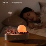 Volcano Humidifier Household Heavy Fog Desktop Creativity Ornaments | GoMartUp.Com - Image 3
