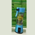 Portable Blender With USB Rechargeable Mini Kitchen Fruit Juice Mixer Home Simple Portable Electric Mini Juicer | GoMartUp.Com - Image 6