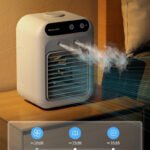 Air Conditioner Air Cooler Fan Water Cooling Fan Air Conditioning For Room Office Portable Air Conditioner Cars | GoMartUp.Com - Image 5