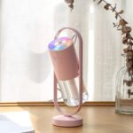 Magic Shadow USB Air Humidifier For Home With Projection Night Lights Ultrasonic Car Mist Maker Mini Office Air Purifier - Image 2