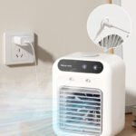 Air Conditioner Air Cooler Fan Water Cooling Fan Air Conditioning For Room Office Portable Air Conditioner Cars | GoMartUp.Com - Image 3