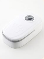 Automatic Pet Feeder Smart Food Dispenser For Cats Dogs Timer Stainless Steel Bowl Auto Dog Cat Pet Feeding Pets Supplies - Image 8