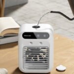 Air Conditioner Air Cooler Fan Water Cooling Fan Air Conditioning For Room Office Portable Air Conditioner Cars | GoMartUp.Com - Image 8