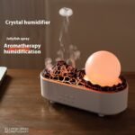 Volcano Humidifier Household Heavy Fog Desktop Creativity Ornaments | GoMartUp.Com - Image 2